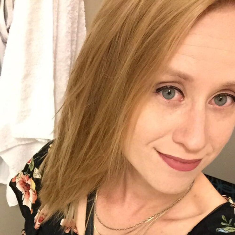 Meet your Posher, Natalie